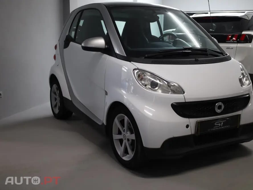 Smart ForTwo 1.0 mhd Pure 71 Softouch