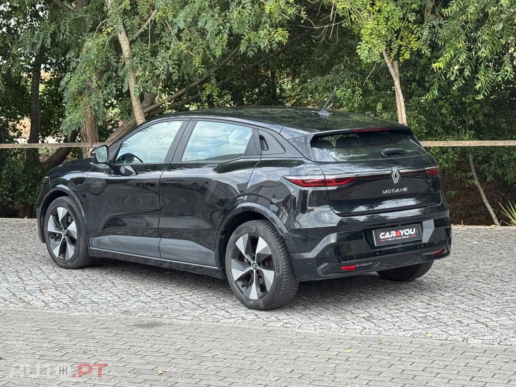 Renault Mégane E-Tech EV60 Equilibre Optimum Charge