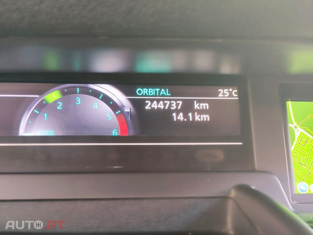 Renault Grand Scénic 1.6 dCi Expression SS