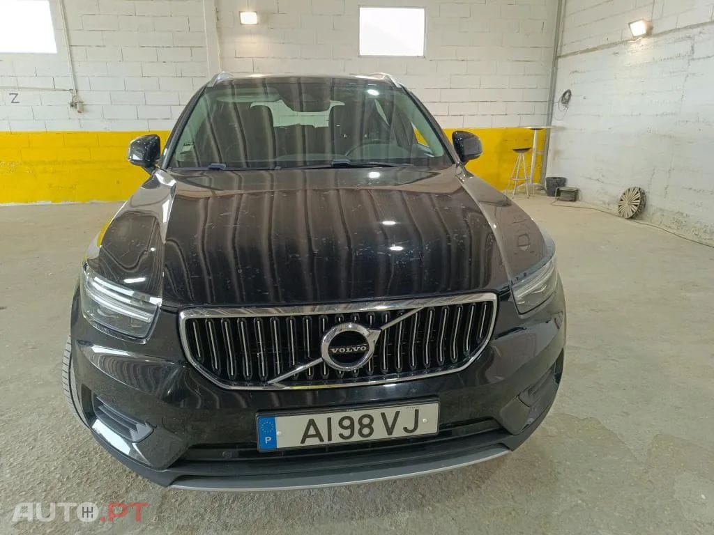Volvo XC40 1.5 T5 PHEV Inscription Expression
