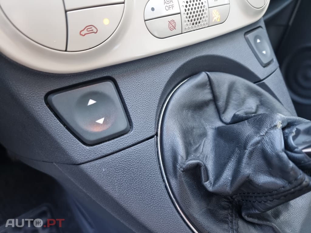 Fiat 500 1.3 16V Multijet Lounge S&S