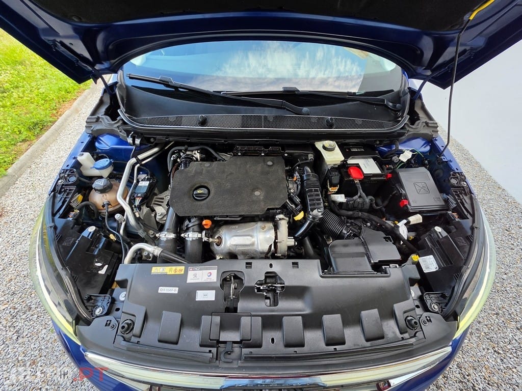 Peugeot 308 SW BlueHDi 130 EAT8 Business