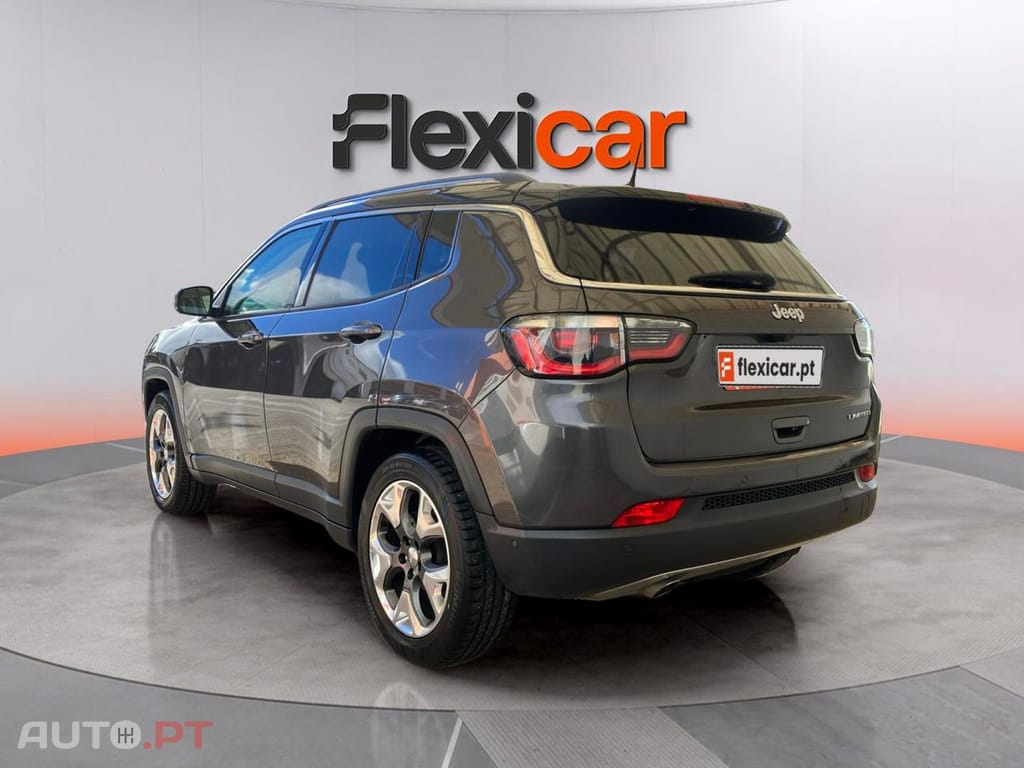Jeep Compass 1.6 M-Jet Limited