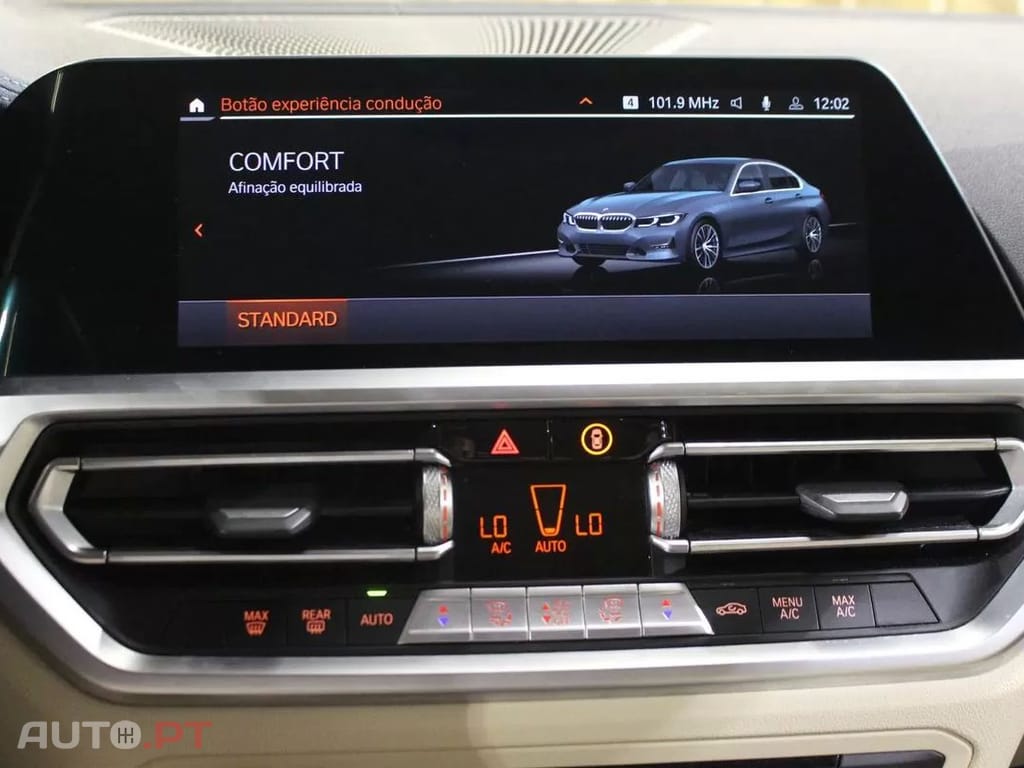 BMW 318 d Line Luxury Auto