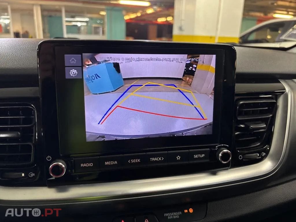 Kia Stonic 1.0 T-GDI Wave