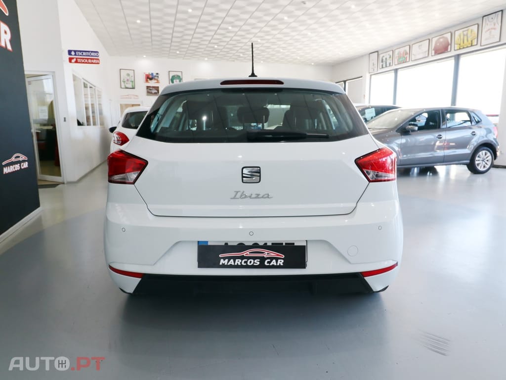Seat Ibiza 1.0 EcoTSI Reference