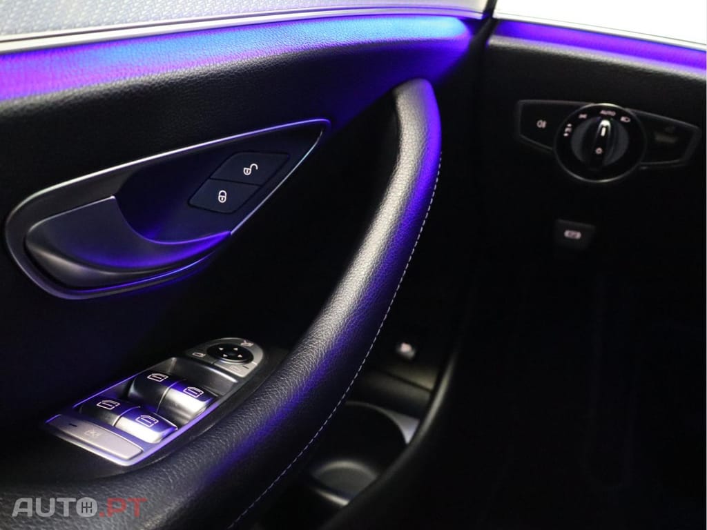 Mercedes-Benz E 300 de Exclusive