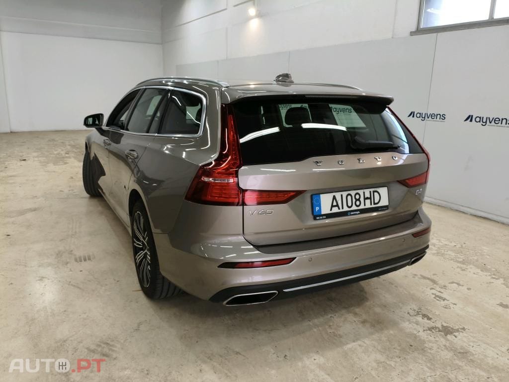 Volvo V60 2.0 B4 Inscription Geartronic