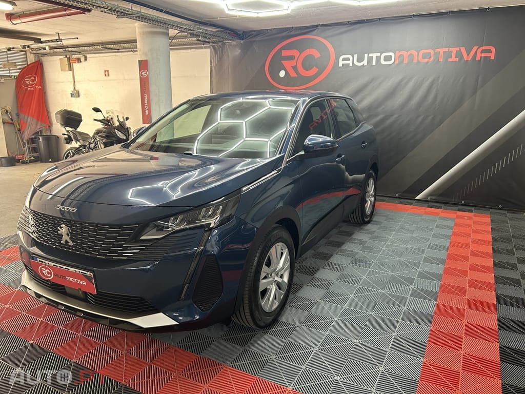 Peugeot 3008 1.2 PureTech Allure EAT8