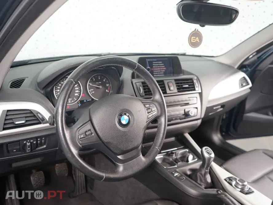 BMW 116 d EfficientDynamics Edition