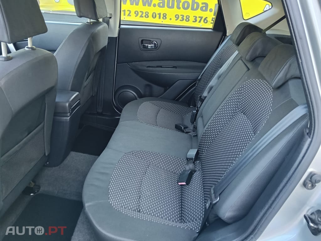 Nissan Qashqai 1.5 dCi Acenta