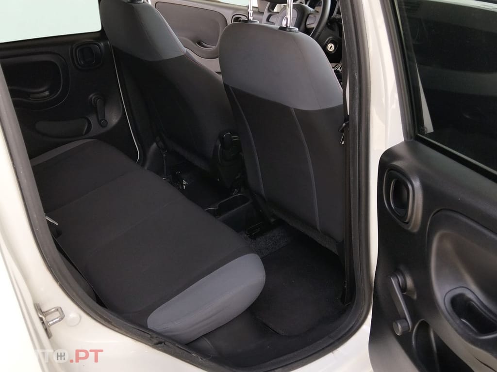 Fiat Panda 1.2 Lounge