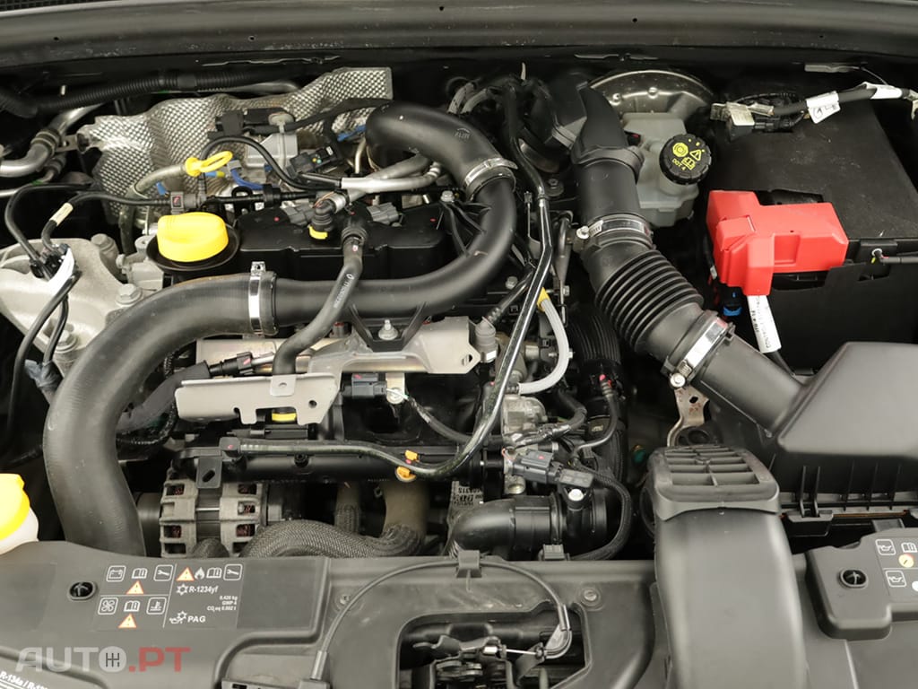 Renault Clio Clio 1.0 TCe Evolution