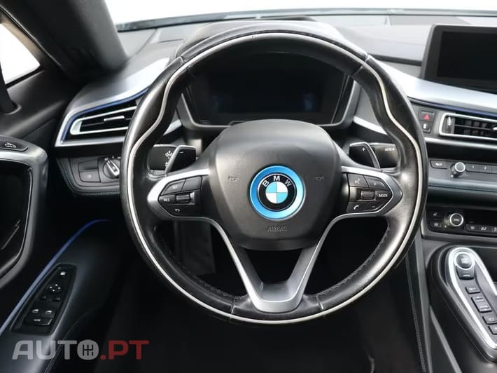BMW i8 Coupé