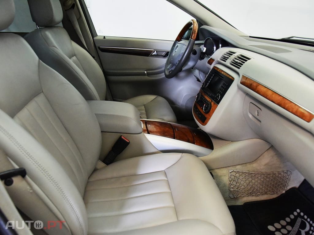 Mercedes-Benz R 320 CDi 4-Matic