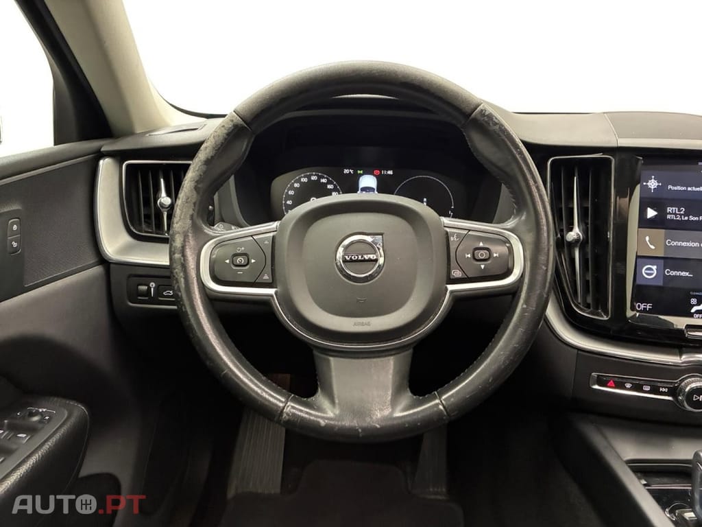 Volvo XC60 Geartronic Business Executive