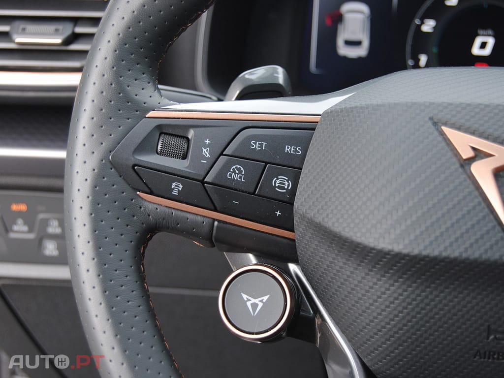 Cupra Leon Sportstourer 1.5 e-Hybrid