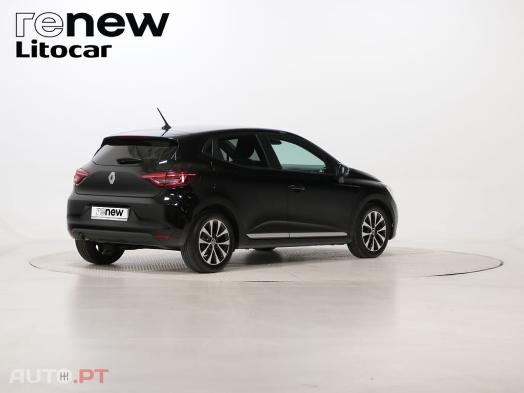 Renault Clio Clio 1.5 Blue dCi Intens