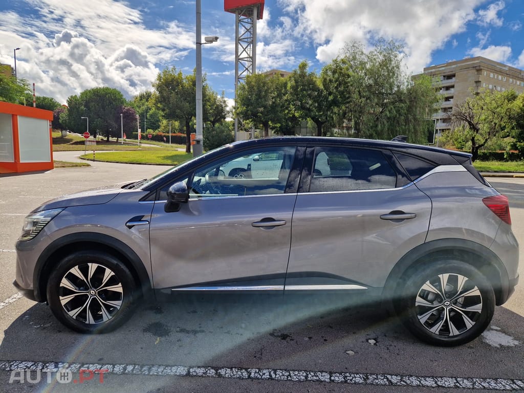 Renault Captur Renault Captur 1.0 TCe 100 Bi-Fuel techno