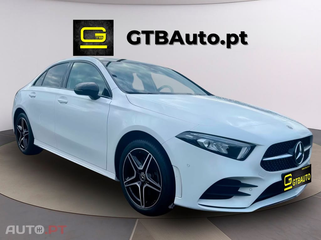 Mercedes-Benz A 250 e AMG