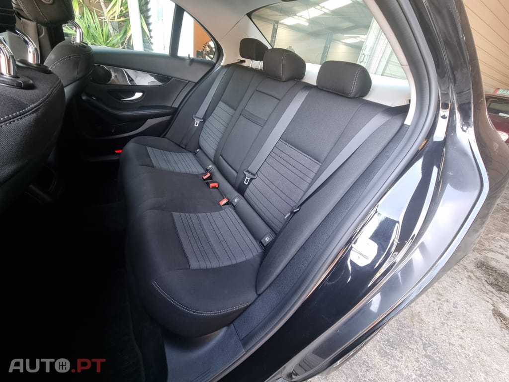 Mercedes-Benz C 180 d Exclusive