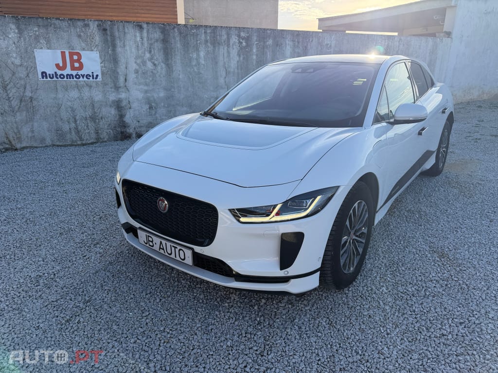 Jaguar I-Pace EV400 AWD S