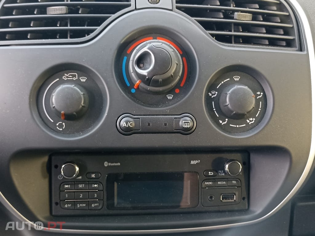 Renault Kangoo 1.5 dCi Confort S/S