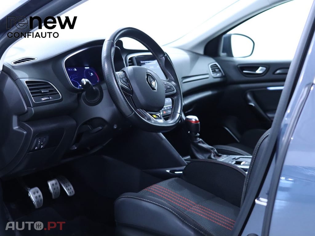 Renault Mégane ST 1.5 Blue dCi R.S. Line