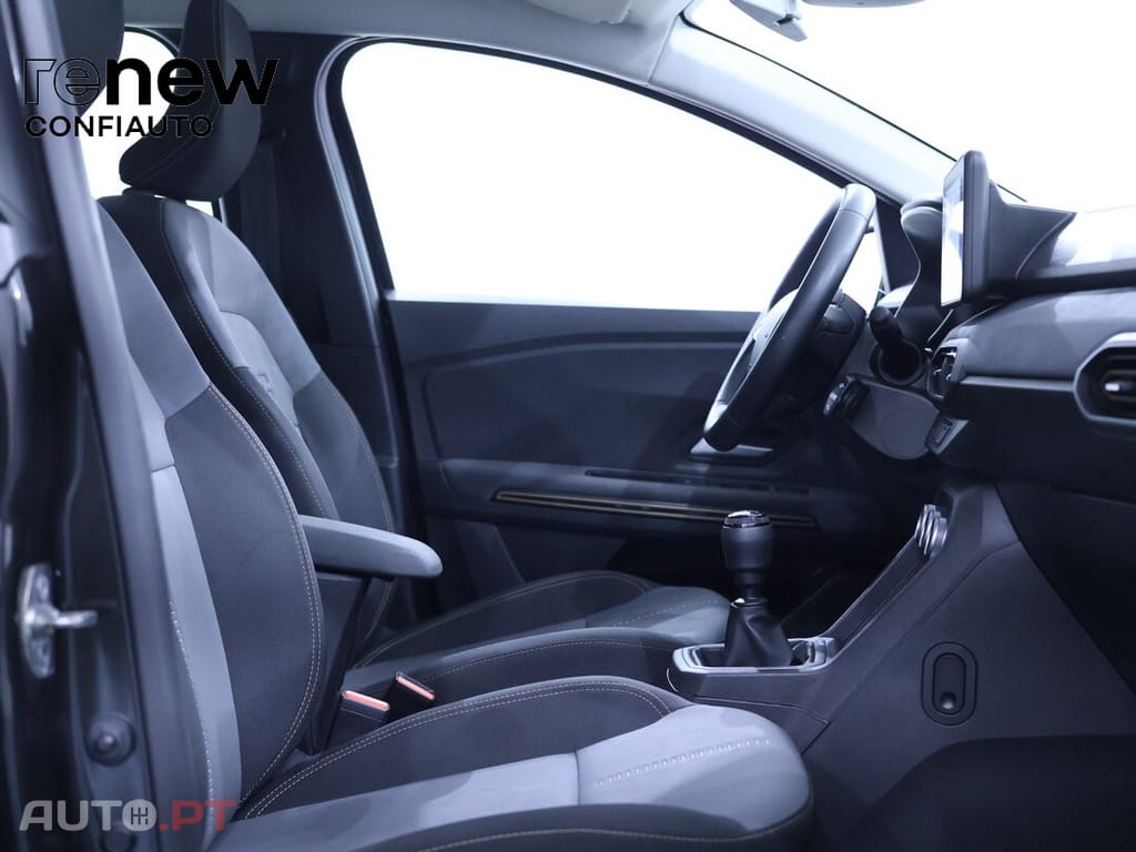 Dacia Sandero III STW EXTREME+ ECO100B-FUEL