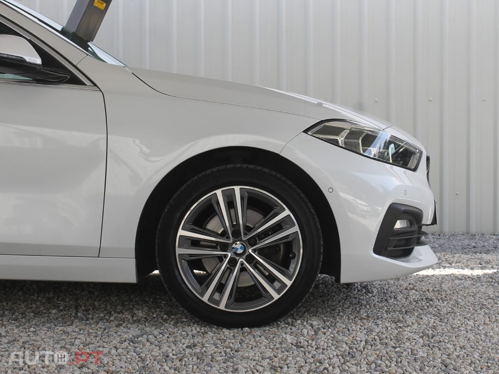BMW 116 d Aut. Advantage