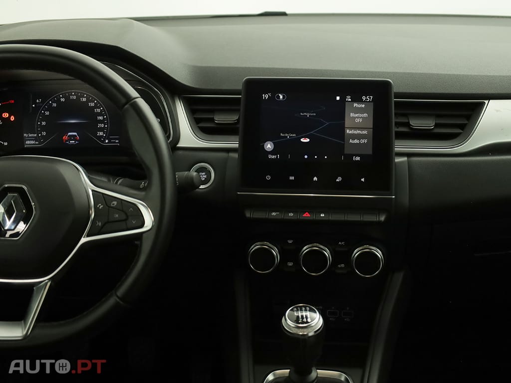 Renault Captur Captur 1.0 TCe Techno