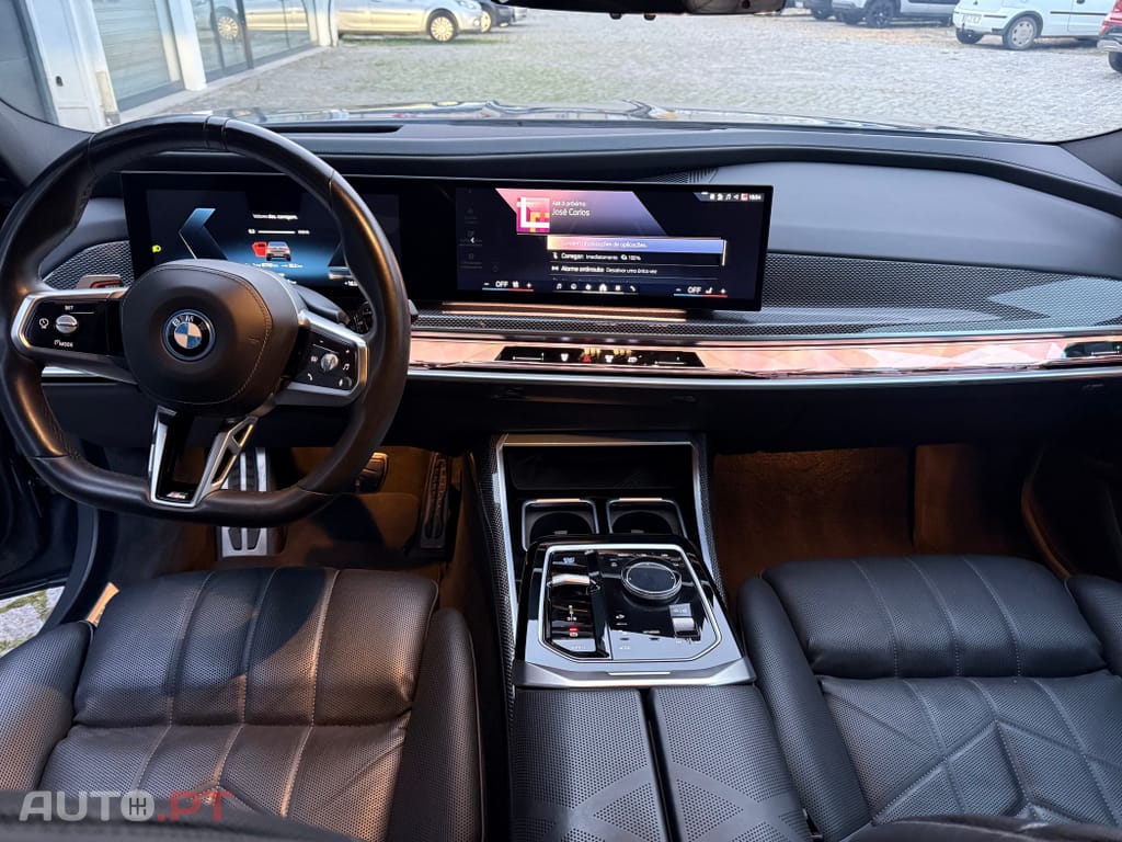 BMW i7 60 xDrive