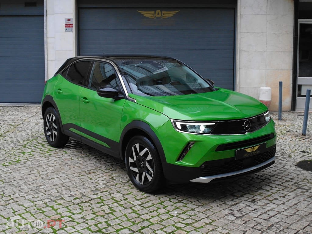 Opel Mokka 1.2 T Edition