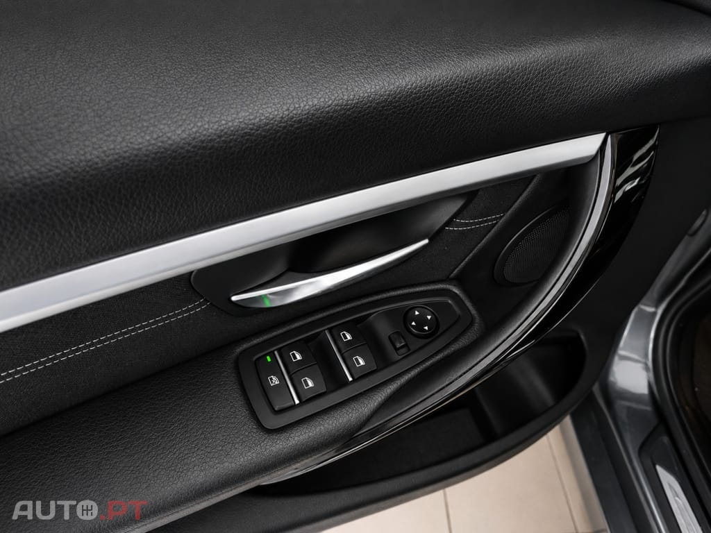 BMW 318 d Line Sport Auto