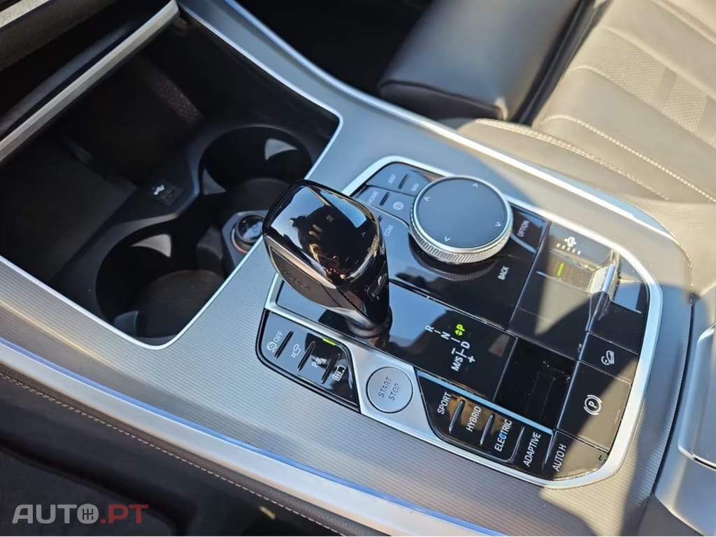 BMW X5 I.V.A DEDUTIVEL xDrive45e M 