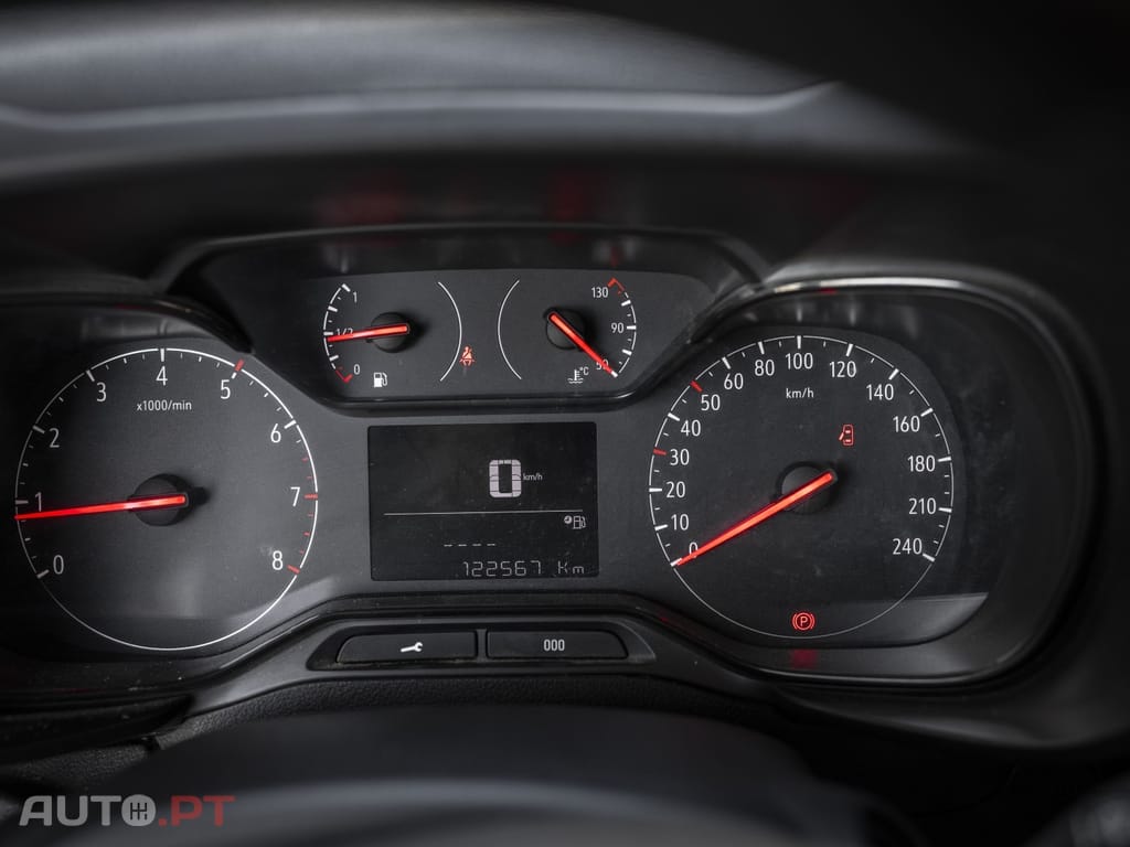 Opel Combo 1.5 CDTi L1H1 Enjoy