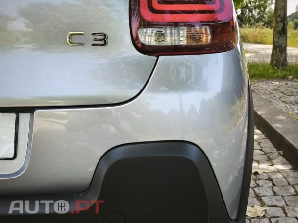 Citroen C3 1.2 PureTech Origins
