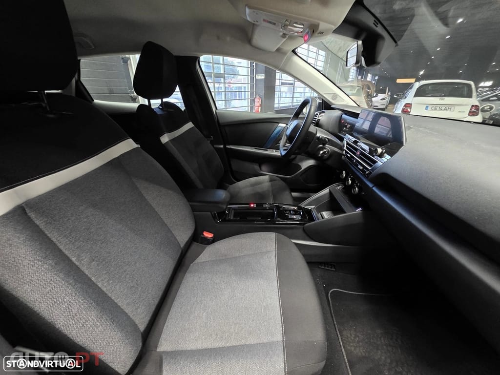 Citroen e-C4 50 kWh Feel Pack