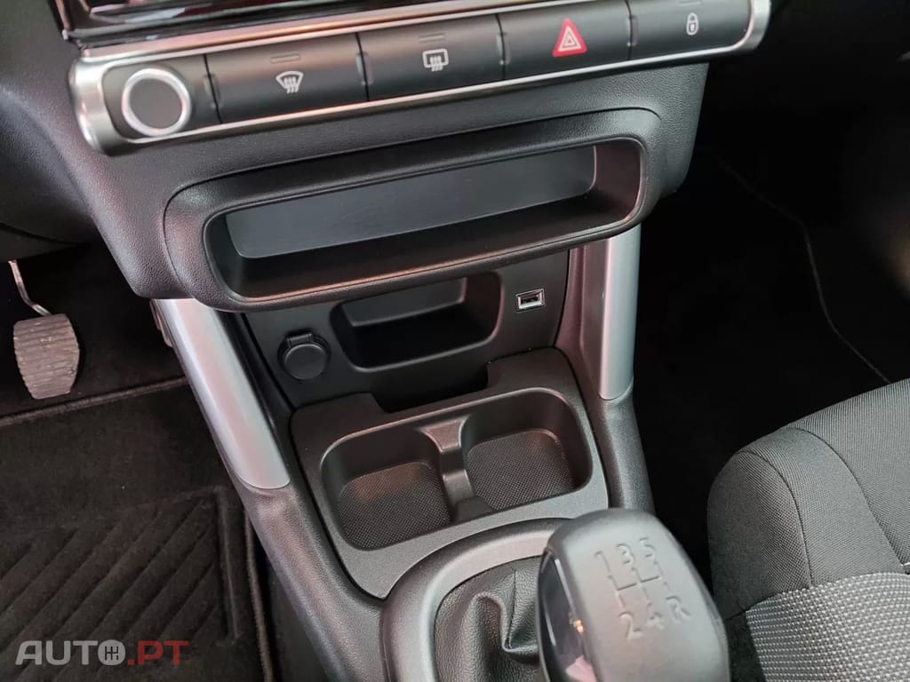 Citroen C3 Aircross 1.2 PureTech Shine