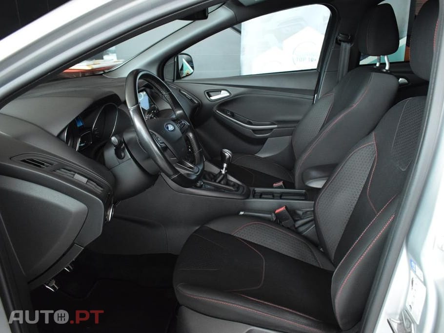 Ford Focus 1.5 TDCi ST-Line