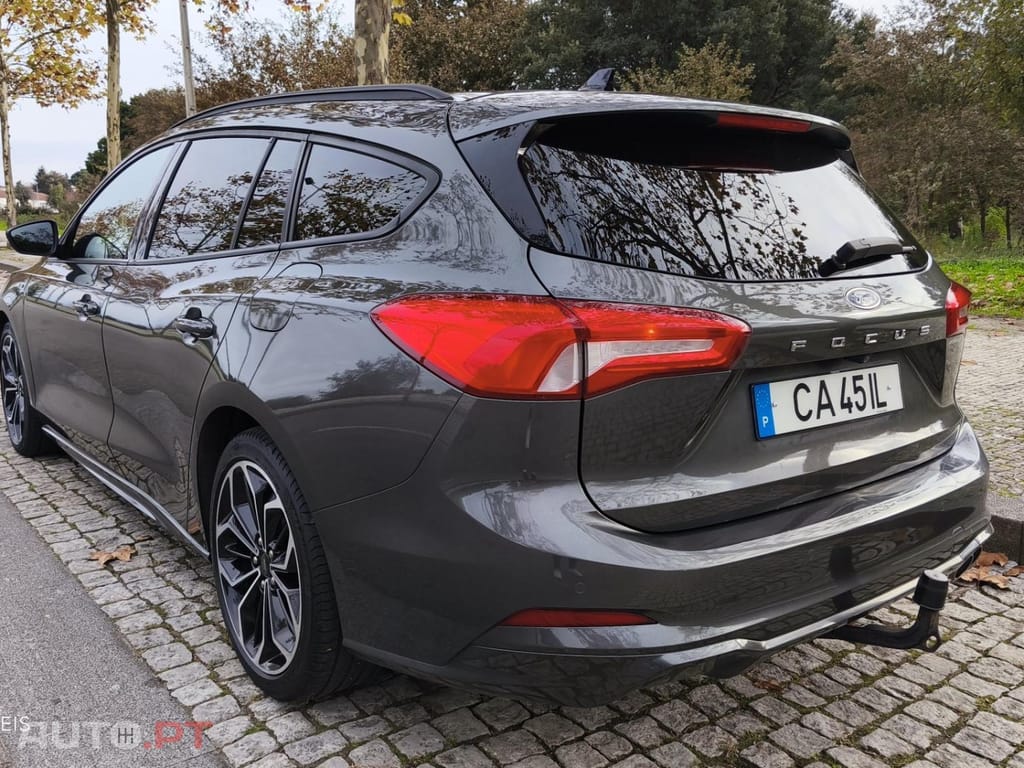 Ford Focus SW 1.5 EcoBlue S&S Aut. ST-LINE
