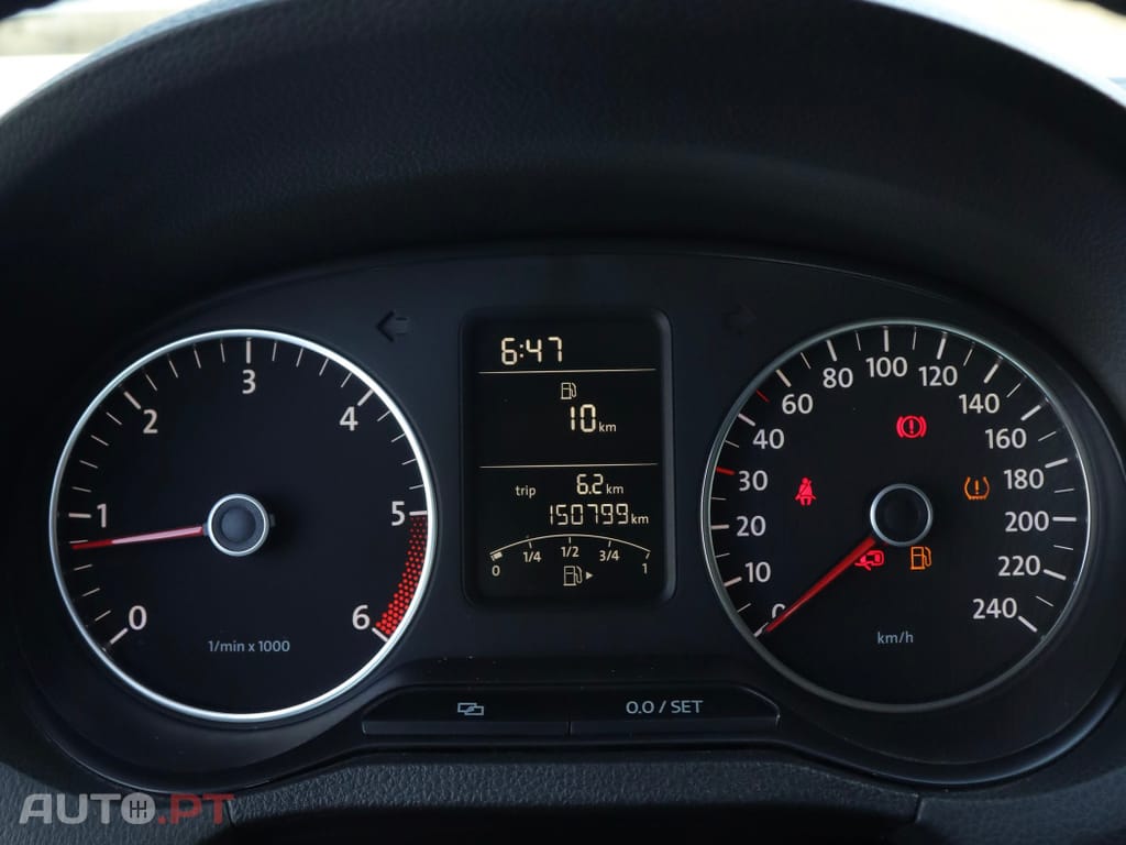 Volkswagen Polo 1.6 TDI Confortline