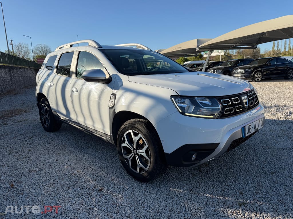 Dacia Duster 1.5 dCi Prestige