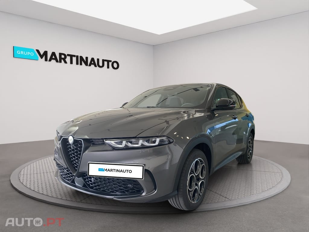 Alfa Romeo Tonale 1.3 Plug-In Hybrid Sprint e-AWD