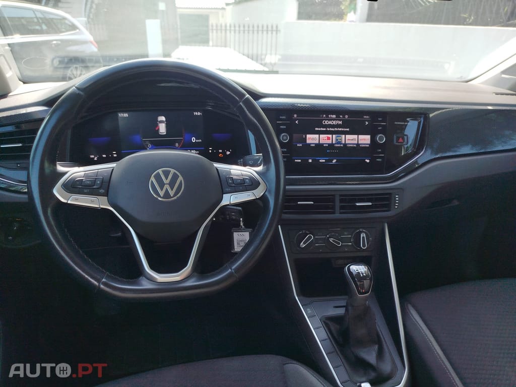 Volkswagen Polo 1.0 TSI Urban