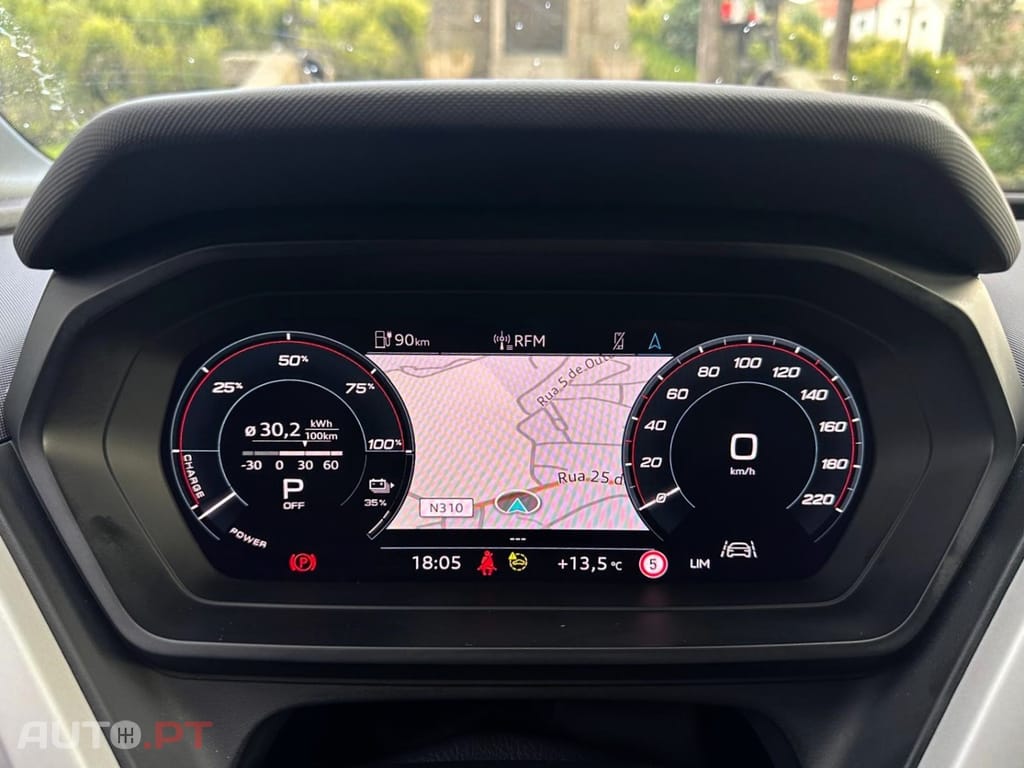 Audi Q4 E-Tron 35 55 kWH