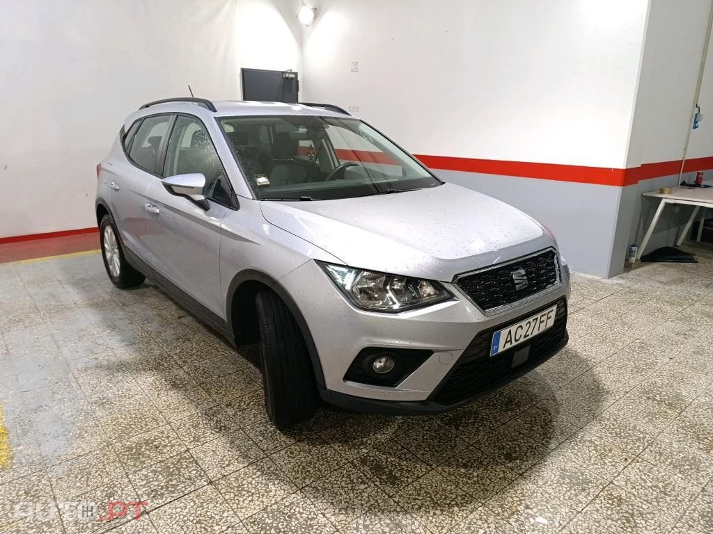 Seat Arona 1.0 TSI Style