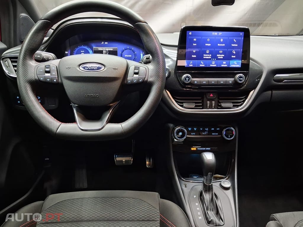 Ford Puma 1.0 EcoBoost ST-Line Aut.