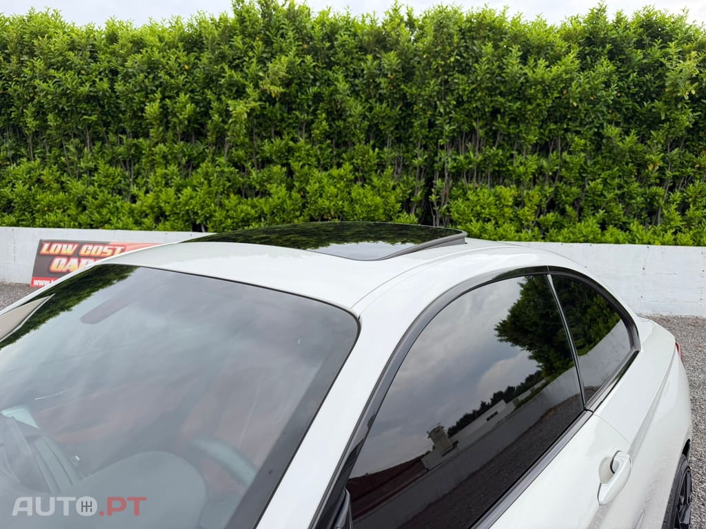BMW 218 d Pack M Auto