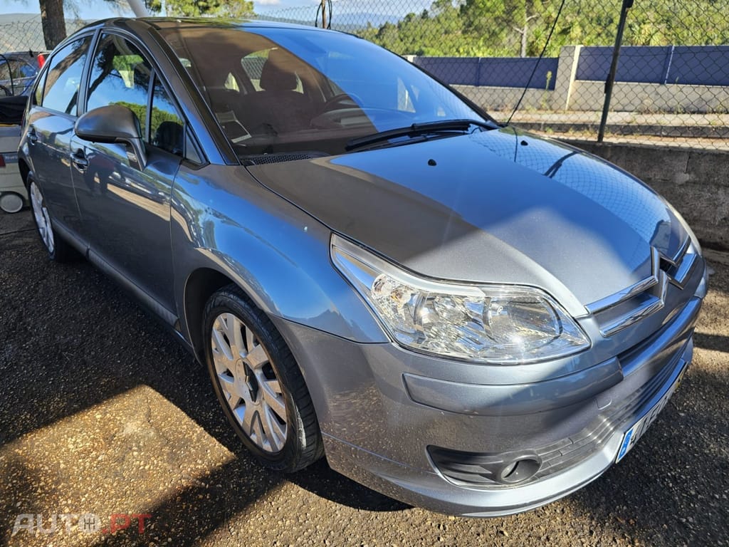 Citroen C4 1.4 16V VTR Pack